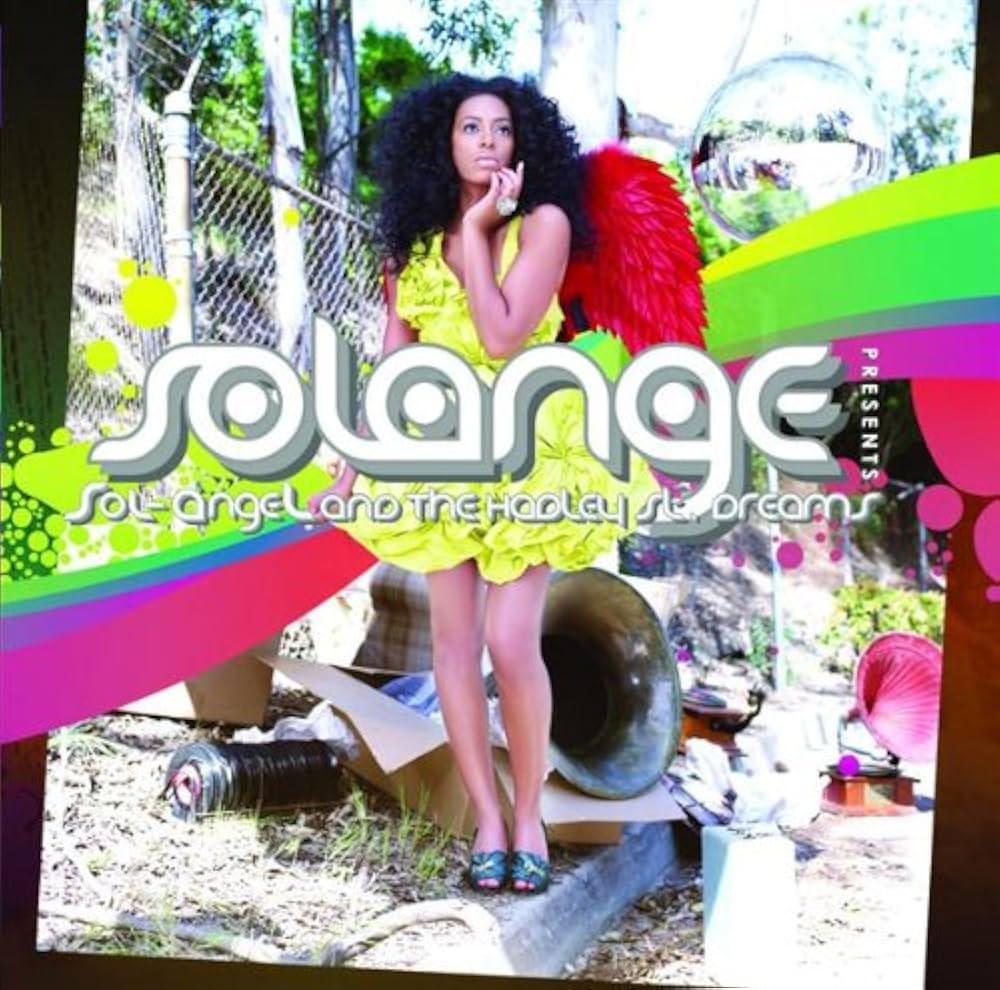 Solange - Sol-Angel And The Hadley St. Dreams (RSD Essentials) (New Vinyl)