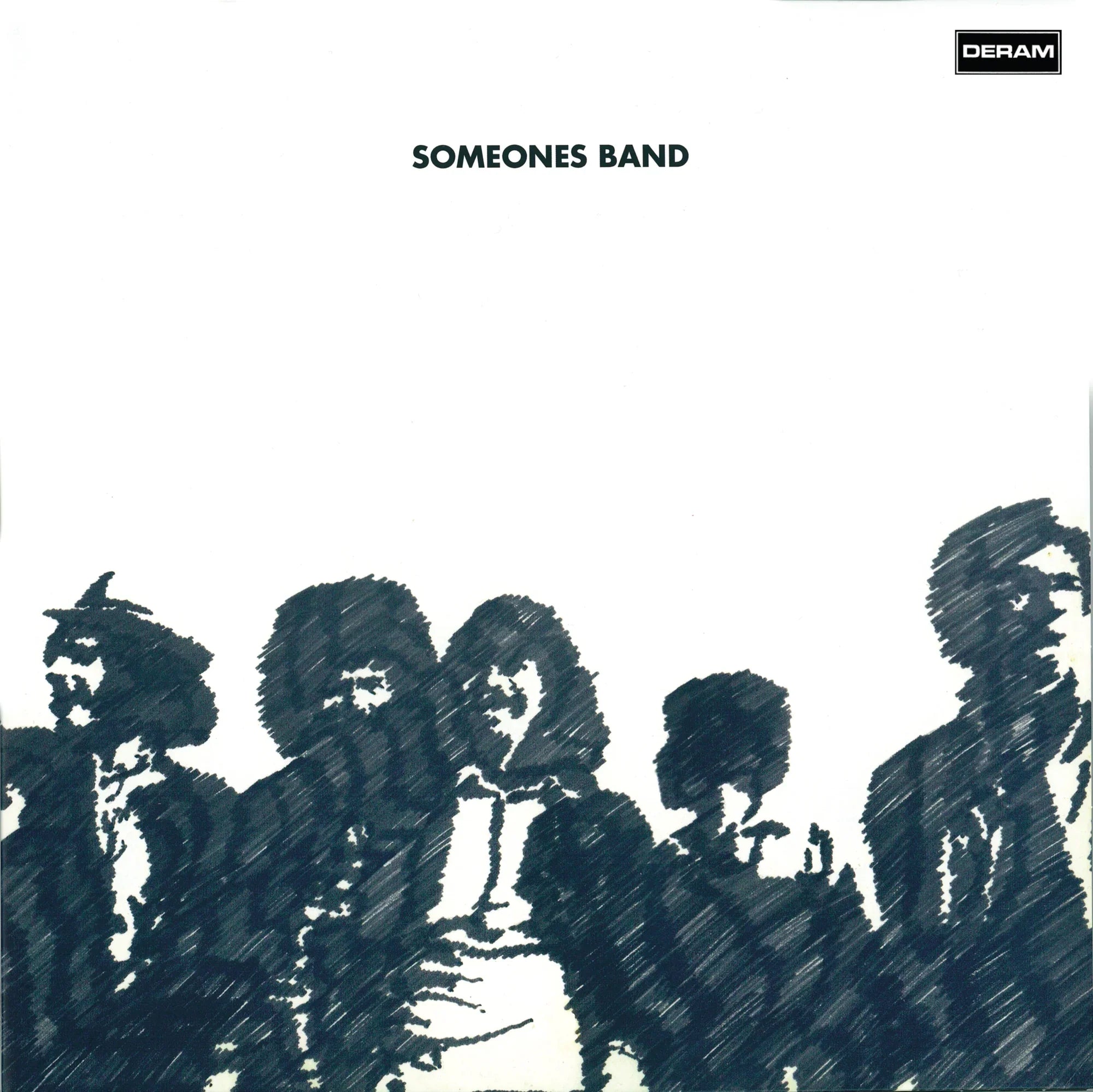 Someone's Band - Someone's Band (New CD)