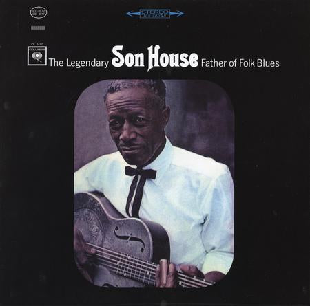 Son House - Father of Folk Blues (Hybrid Stereo SACD) (New CD)
