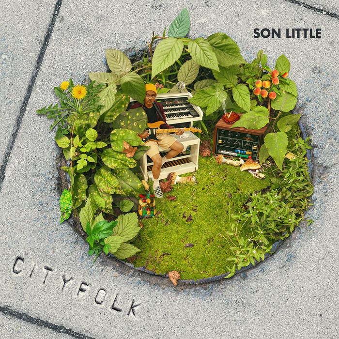 Son Little - Cityfolk (New Vinyl)