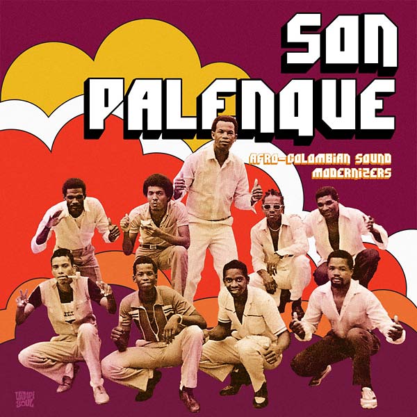 Son Palenque - Afro-Colombian Sound Modernizers (New Vinyl)