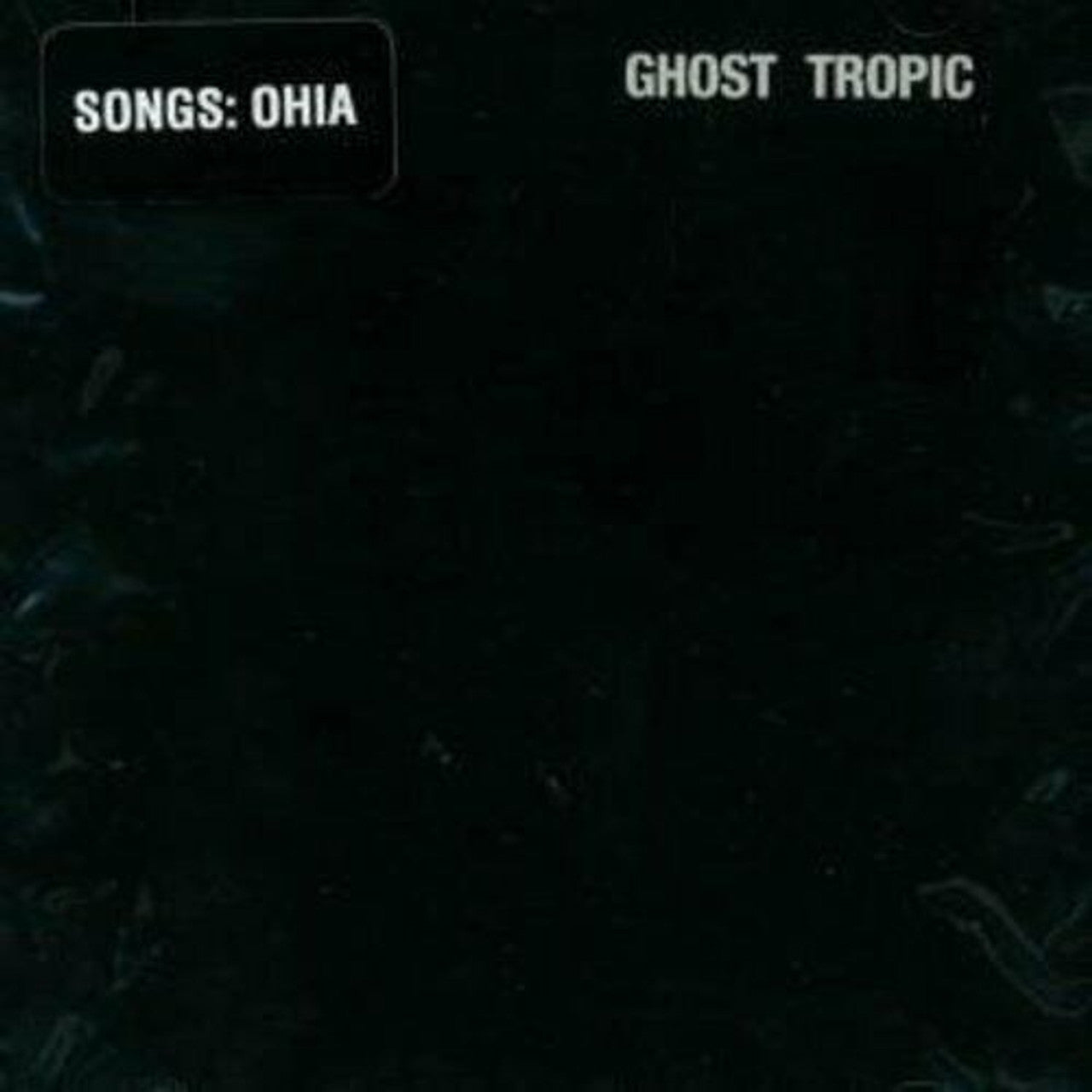 Songs: Ohia - Ghost Tropic (New Vinyl)