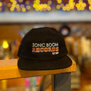 Sonic Boom 5 Panel Hat RECORDS Special
