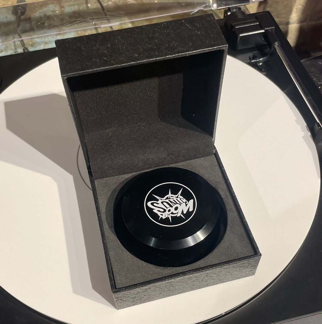 Sonic Boom - ALUMINUM RECORD STABILIZER