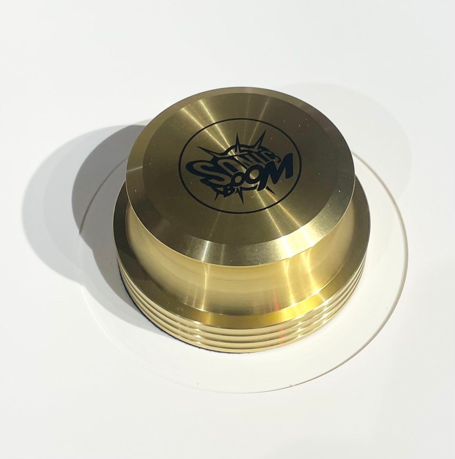 Sonic Boom - ALUMINUM RECORD STABILIZER