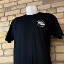 Sonic Boom - Double Sided Pizzeria Style T-Shirt