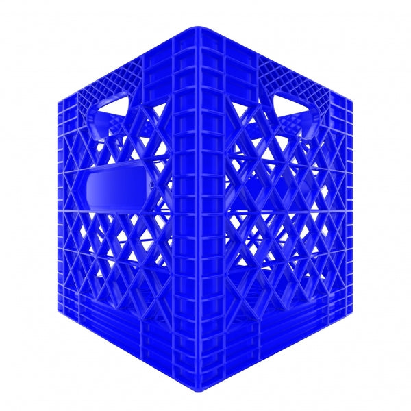 Sonic Boom - Plastic - Record Crate (FOR IN-STORE PICKUP ONLY)