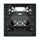 Sonic Boom - Plastic - Record Crate (FOR IN-STORE PICKUP ONLY)