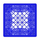 Sonic Boom - Plastic - Record Crate (FOR IN-STORE PICKUP ONLY)