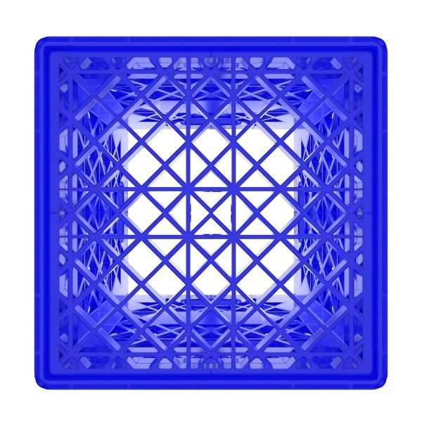 Sonic Boom - Plastic - Record Crate (FOR IN-STORE PICKUP ONLY)