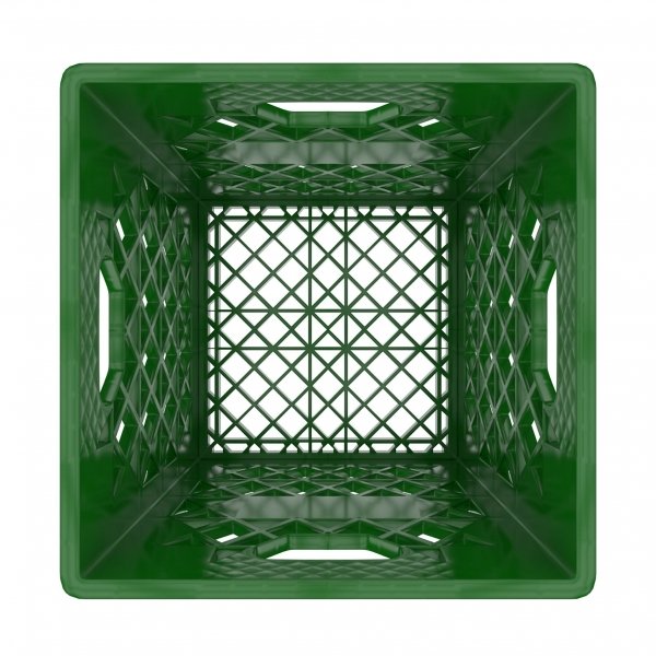 Sonic Boom - Plastic - Record Crate (FOR IN-STORE PICKUP ONLY)