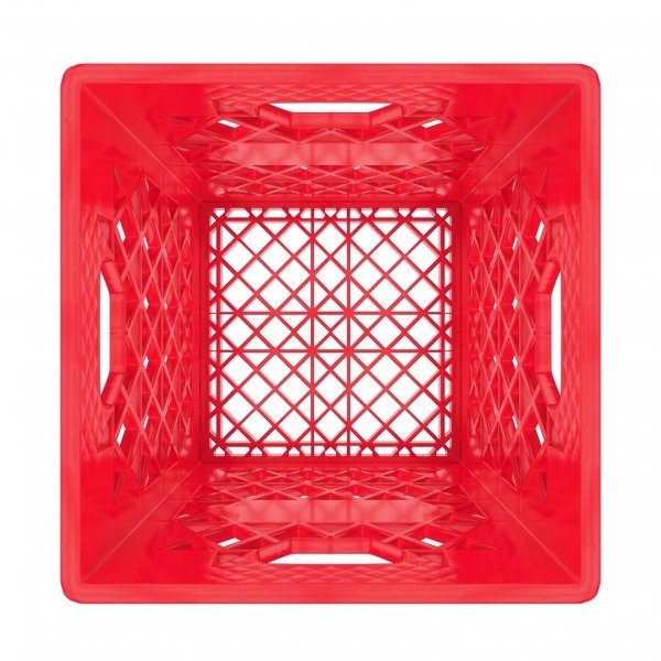 Sonic Boom - Plastic - Record Crate (FOR IN-STORE PICKUP ONLY)