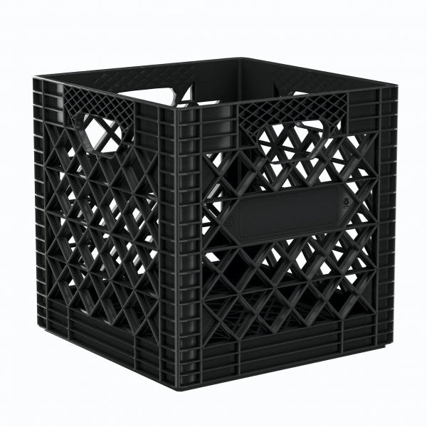 Sonic Boom - Plastic - Record Crate (FOR IN-STORE PICKUP ONLY)