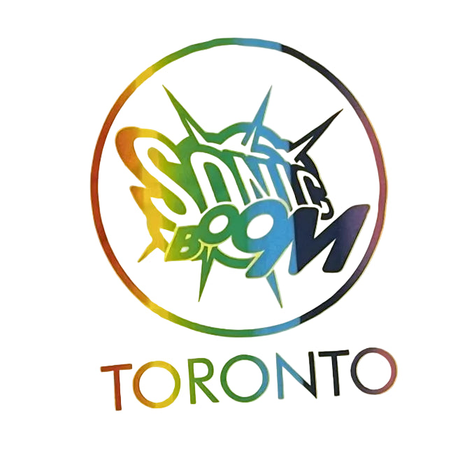 Sonic Boom Pride Shirt