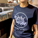 Sonic Boom T-Shirt (Silver Glitter Logo)