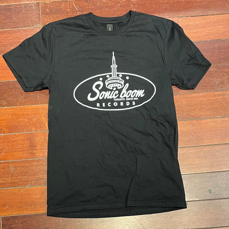 Sonic Boom T-Shirt - The Capitol of Records