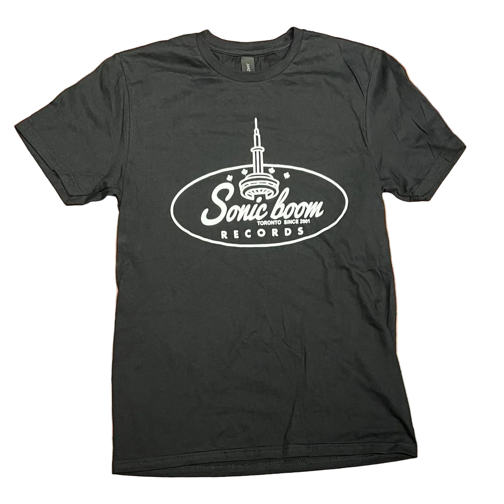Sonic Boom T-Shirt - The Capitol of Records
