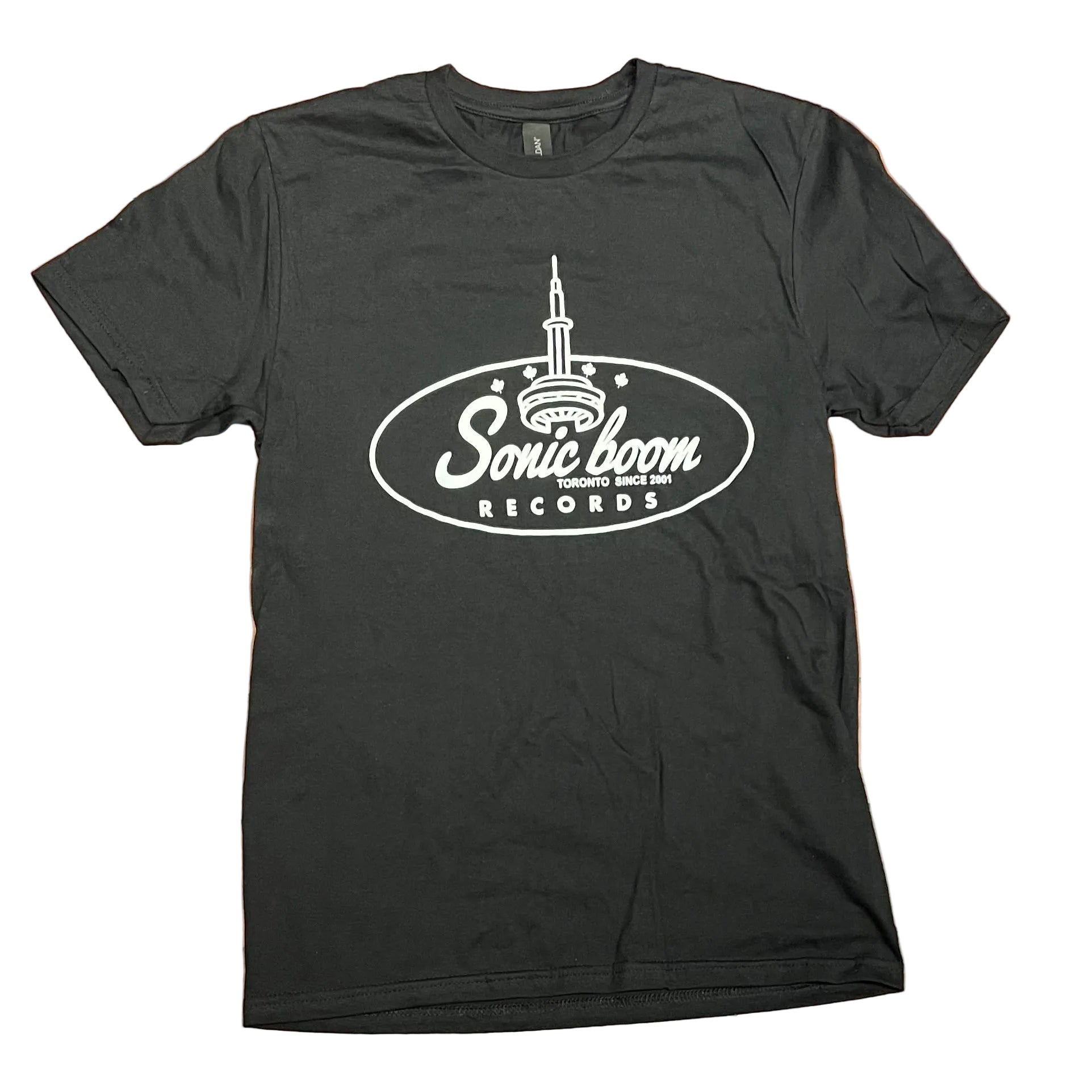 Sonic Boom T-Shirt - The Capitol of Records