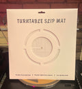 Sonic Boom White Acrylic Slipmat
