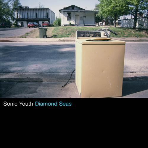 Sonic Youth - Diamond Seas 12" (White Vinyl) (RSD 2026) (New Vinyl)
