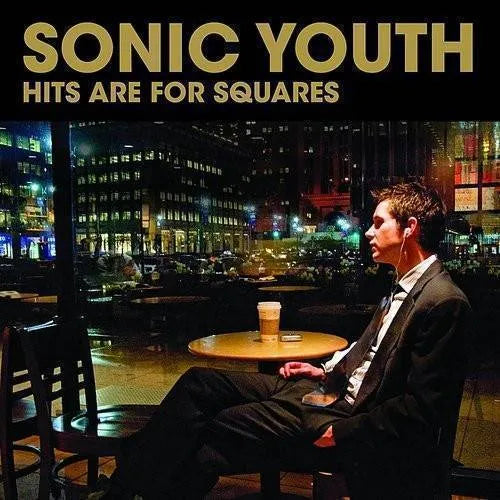 Sonic Youth - Hits Are For Squares (2LP Gold Vinyl) (RSD 2024) (New Vinyl)