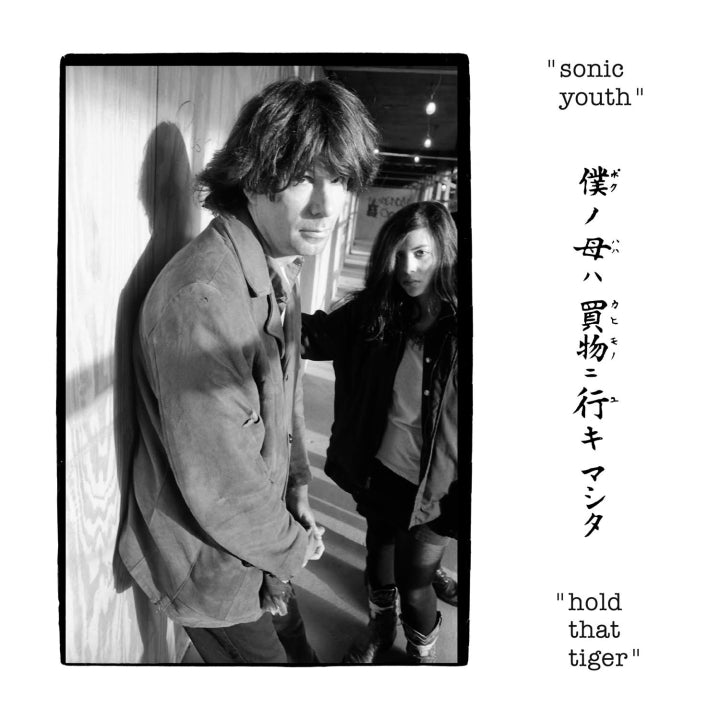 Sonic Youth - Hold That Tiger (New Vinyl)