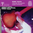 Sonic Youth - J’accuse Ted Hughes (New Vinyl)