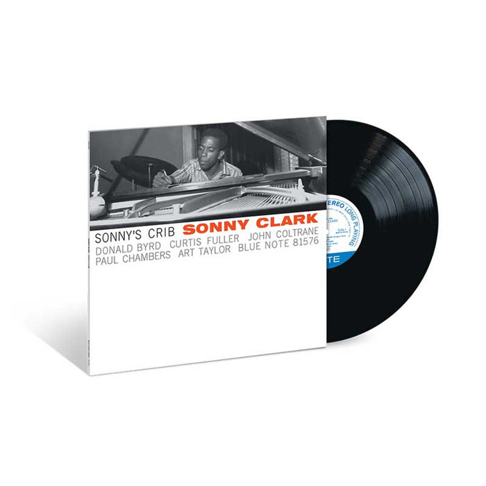 Sonny Clark - Sonny's Crib (Blue Note Classic Series) (New Vinyl)