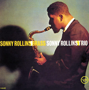 Sonny Rollins - Brass/Trio (Verve Vault Series) (New Vinyl)