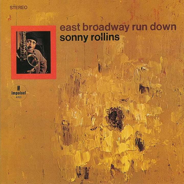 Sonny Rollins - East Broadway Run Down (Verve Acoustic Sounds) (New Vinyl)