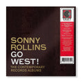 Sonny Rollins - Go West! The Contemporary Records Albums (3CD Box Set) (New CD)