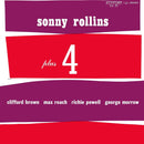 Sonny Rollins - Plus 4 (Original Jazz Classics) (New Vinyl)