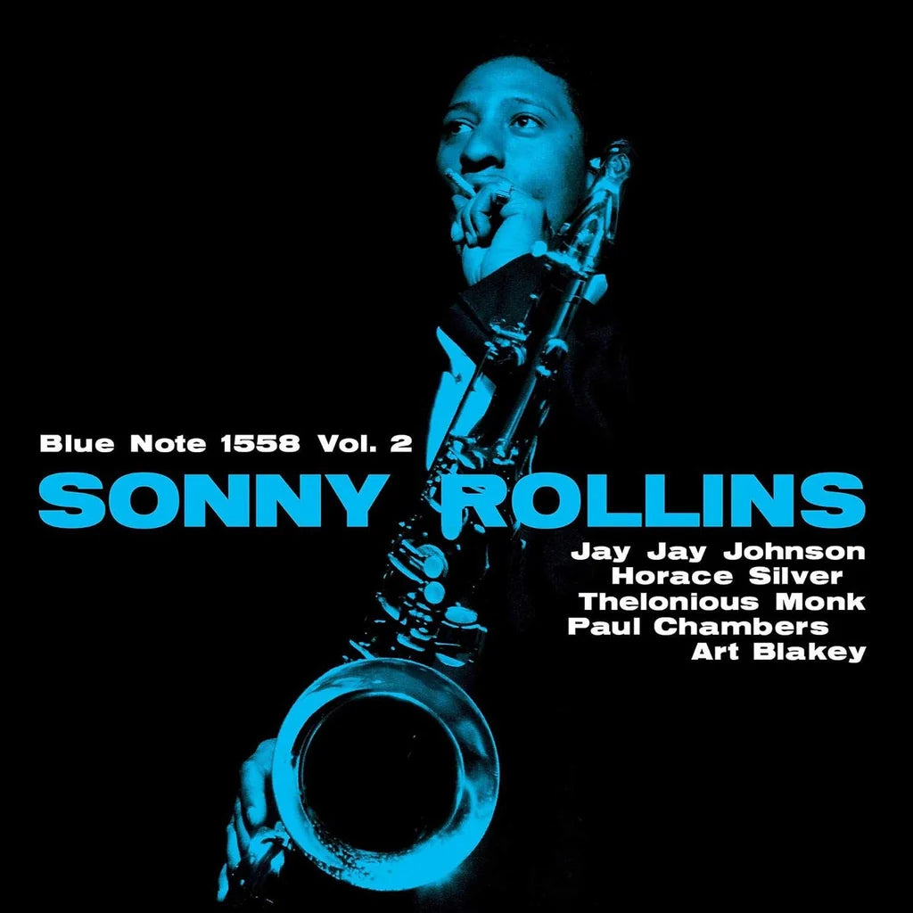 Sonny Rollins - Sonny Rollins Vol. 2 (Tone Poet Series) (New Vinyl)