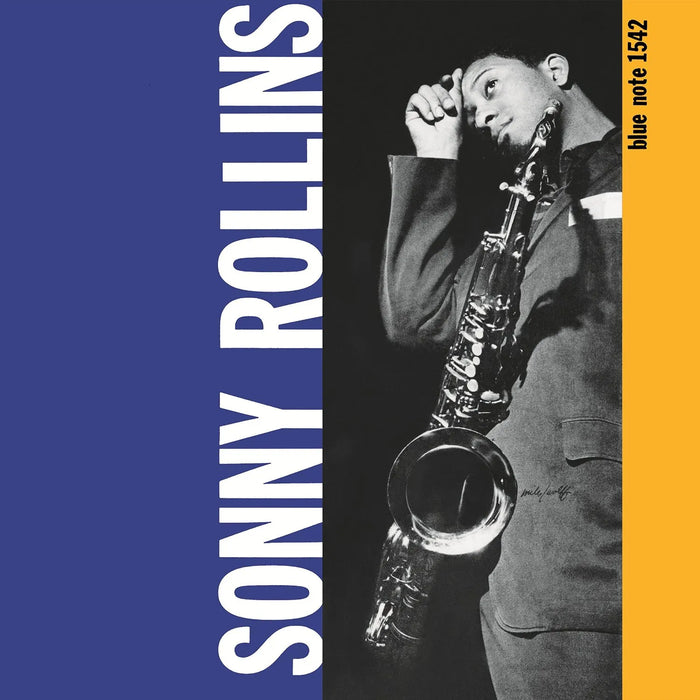 Sonny Rollins - Volume 1 (Blue Note Classic Series) (New Vinyl)