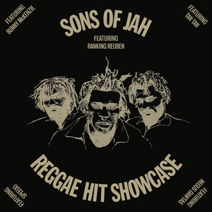 Sons Of Jah – Reggae Hit Showcase (New Vinyl)