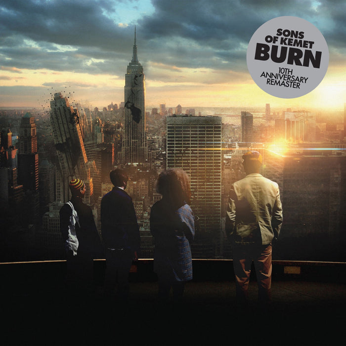 Sons Of Kemet - Burn (10th Anniversary Remaster) (New Vinyl)