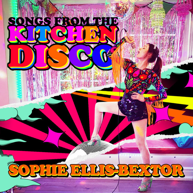Sophie Ellis-Bextor - Songs From The Kitchen Disco (Double Pink Vinyl) (New Vinyl)