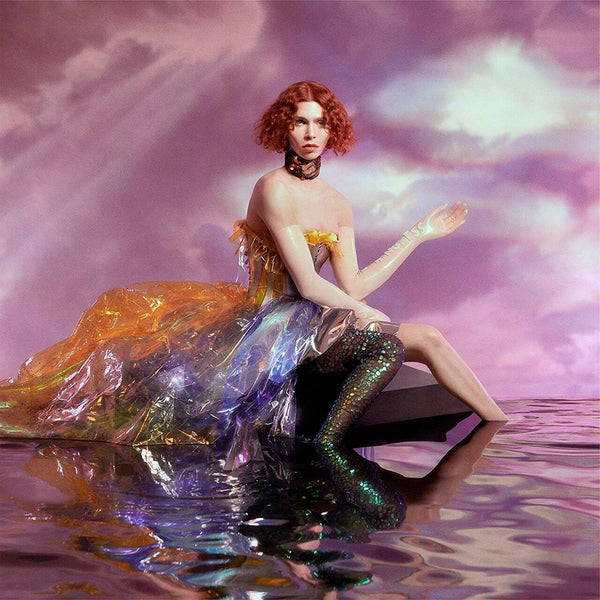 Sophie - Oil Of Every Pearl's Un-Insides (Red Colour) (New Vinyl)