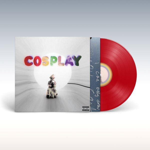 Sorry - Cosplay (Indie Exclusive/Red Vinyl) (New Vinyl)
