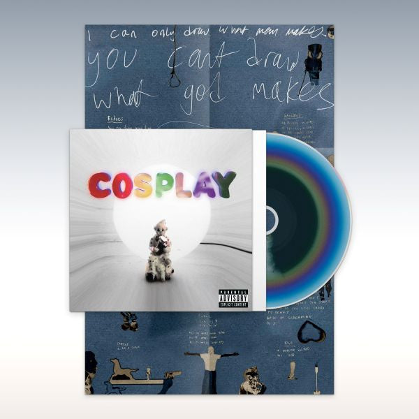 Sorry - Cosplay (New CD)