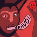 Sorry Girls - Bravo! (Cobalt Vinyl) (New Vinyl)