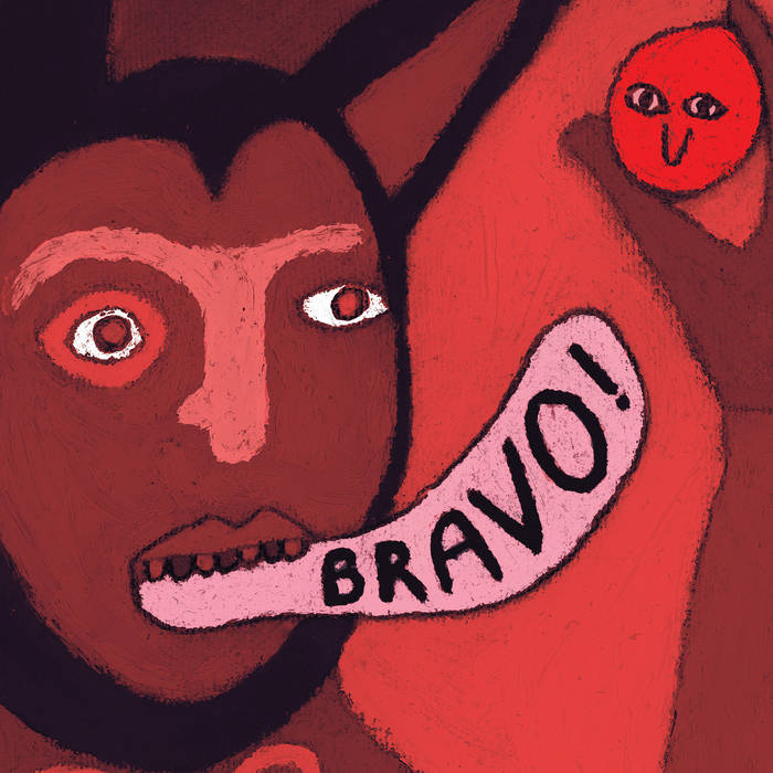Sorry Girls - Bravo! (Cobalt Vinyl) (New Vinyl)