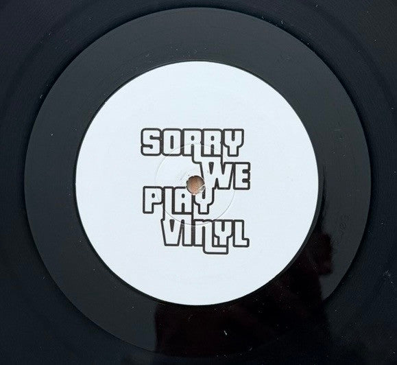 Sorry We Play Vinyl – Sorry We Play Vinyl 3 (12") (New Vinyl)