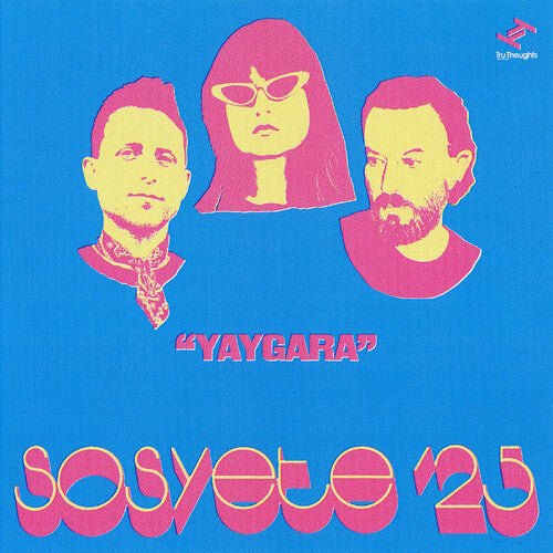 Sosyete '25 - Yaygara (New Vinyl)