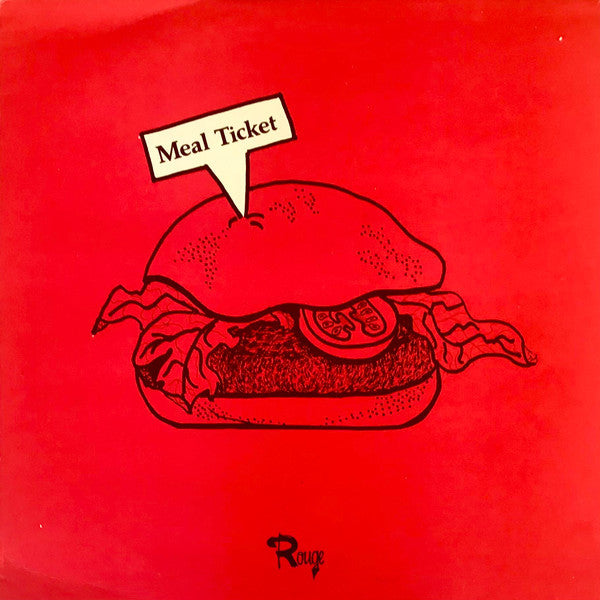 Soul City Orchestra - Meal Ticket (New Vinyl)