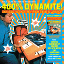 Soul Jazz Records Presents - 400% Dynamite! Ska, Soul, Rocksteady, Funk And Dub In Jamaica (2LP Orange Vinyl) (RSD 2025) (New Vinyl)