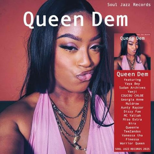 Soul Jazz Records Presents - Queen Dem (New CD)