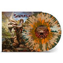 Soulfly - Archangel (10th Anniversary Edition Natural Green/Orange/Brown Splatter Vinyl) (New Vinyl)