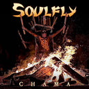 Soulfly - Chama (Us Jewel Case) (New CD)