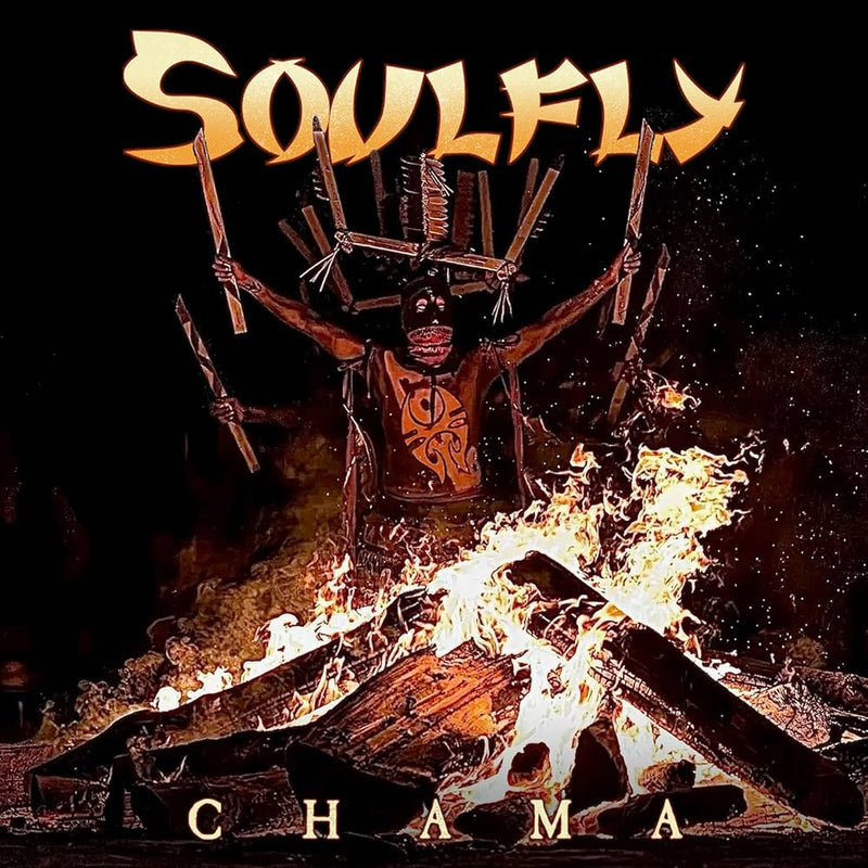 Soulfly - Chama (Us Jewel Case) (New CD)